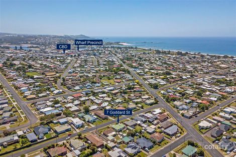Property photo of 7 Goddard Street Ulverstone TAS 7315