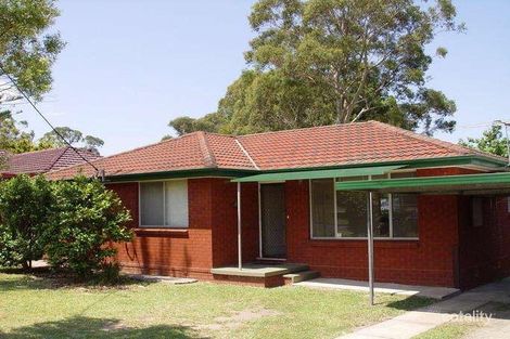 6 Hersey St, Blaxland, NSW 2774