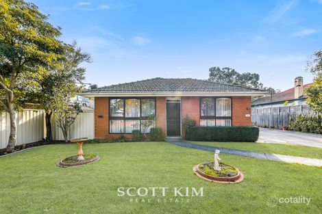 Property photo of 1/15 Paget Street Hughesdale VIC 3166