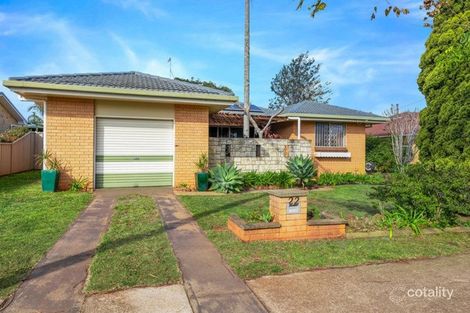 Property photo of 22 Richmond Drive Wilsonton QLD 4350