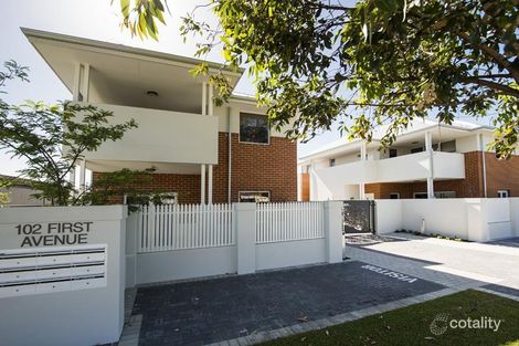 Property photo of 1/102 First Avenue Bassendean WA 6054