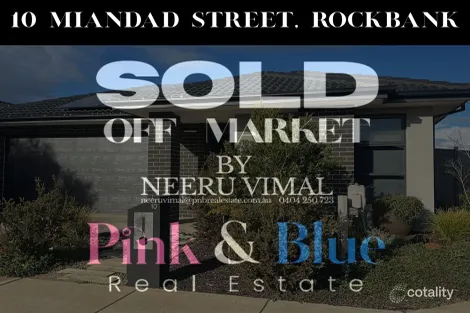 10 Miandad St, Rockbank, VIC 3335