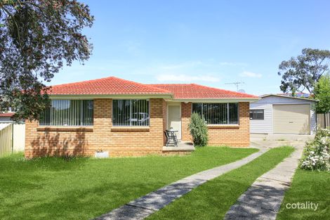 Property photo of 9 Hoyle Place Greenfield Park NSW 2176