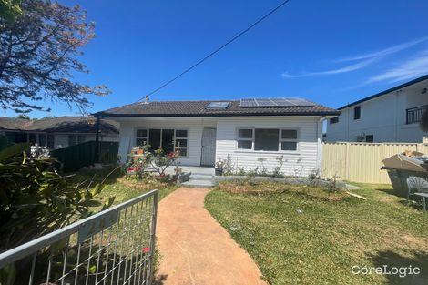 Property photo of 284 Railway Parade Macquarie Fields NSW 2564