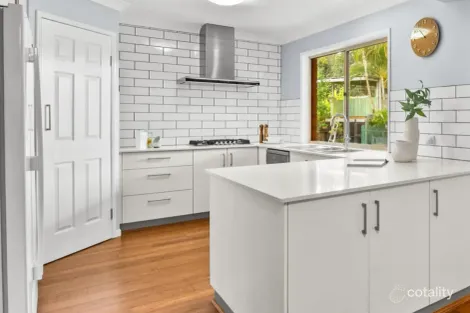 Property photo of 2 Coot-Tha Close The Gap QLD 4061