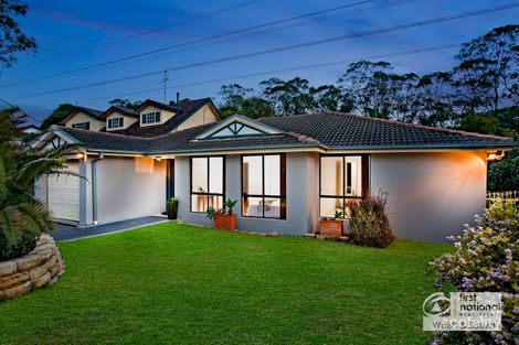 Property photo of 19 Aberdeen Road Winston Hills NSW 2153