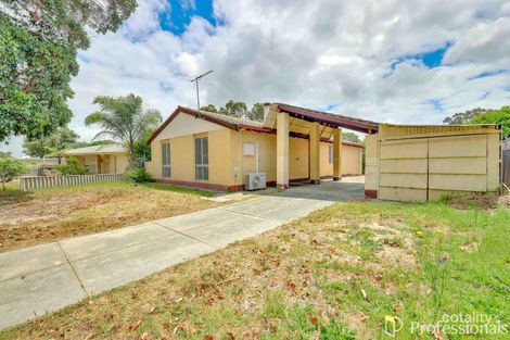 Property photo of 9 Coachwood Way Maddington WA 6109