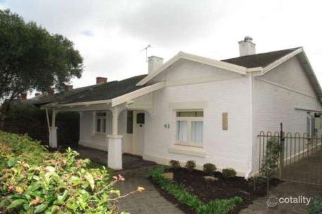 43 Knightsbridge Rd, Leabrook, SA 5068