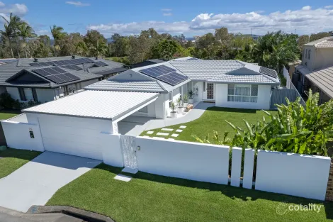 Property photo of 92 Cassowary Drive Burleigh Waters QLD 4220