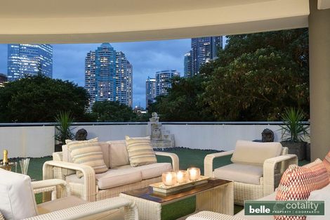 Property photo of 4/88 Main Street Kangaroo Point QLD 4169