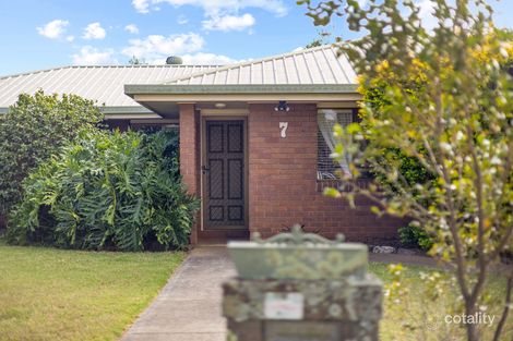 7 BAROOGA CT, WILSONTON HEIGHTS, QLD 4350