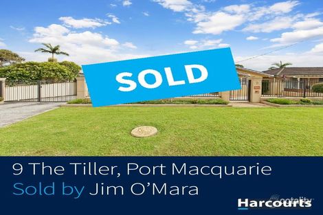 Property photo of 9 The Tiller Port Macquarie NSW 2444