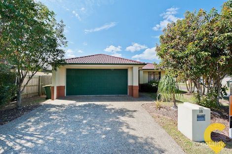 Property photo of 18 Brocket Avenue Upper Coomera QLD 4209