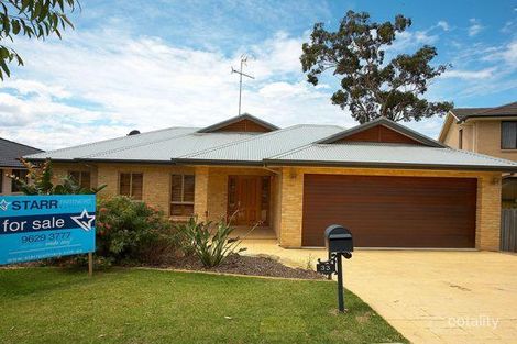 33 Bentley Ave, North Kellyville, NSW 2155