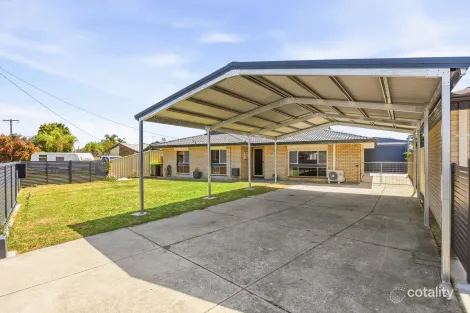 Property photo of 8 Tangaroa Close Cooloongup WA 6168