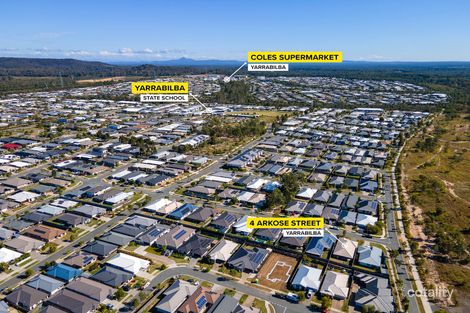 Property photo of 4 Arkose Street Yarrabilba QLD 4207