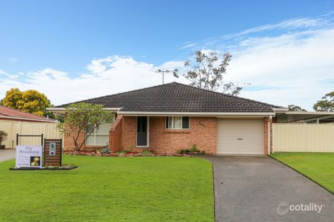 Property photo of 141 Coachwood Drive Medowie NSW 2318