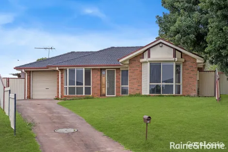 Property photo of 66 Woodley Crescent Glendenning NSW 2761