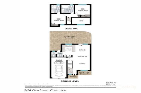 Property photo of 3/34 View Street Chermside QLD 4032