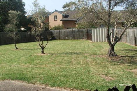 Property photo of 12 Tibbett Place Kellyville NSW 2155