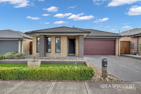 Property photo of 50 Attunga Grove Werribee VIC 3030