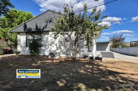 Property photo of 4 Dickson Street Cootamundra NSW 2590