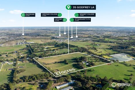 35 GODFREY LANE, OFFICER, VIC 3809