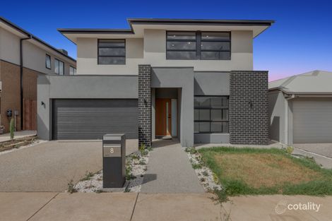 8 Lusitano Rd, Bonnie Brook, VIC 3335