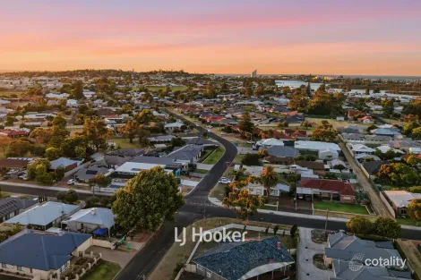 10 Burt St, East Bunbury, WA 6230