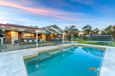 Property photo of 8 The Boomerang Freemans Reach NSW 2756