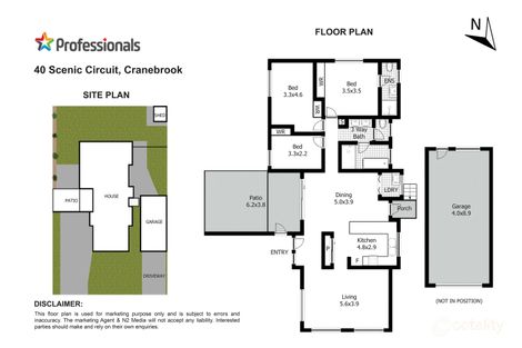 Property photo of 40 Scenic Circuit Cranebrook NSW 2749