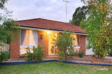 Property photo of 1 Mozart Place Cranebrook NSW 2749