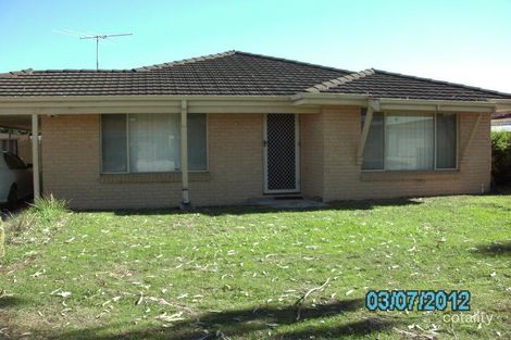 Property photo of 7 Chittering Place Cooloongup WA 6168