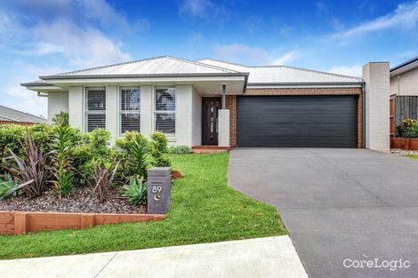 Property photo of 89 Capital Drive Thrumster NSW 2444