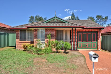 Property photo of 25 Parkholme Circuit Englorie Park NSW 2560