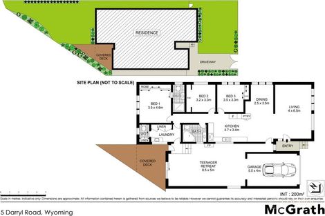 Property photo of 5 Darryl Road Wyoming NSW 2250