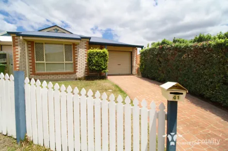 Property photo of 41 Vistula Circuit Springfield QLD 4300