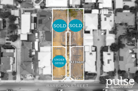 1-3 Barbican St W, Shelley, WA 6148