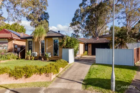 Property photo of 5 Rosella Grove Bidwill NSW 2770