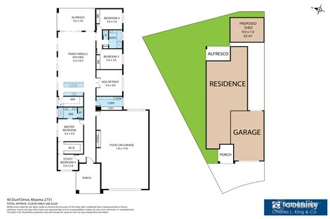 Property photo of 40 Durif Drive Moama NSW 2731