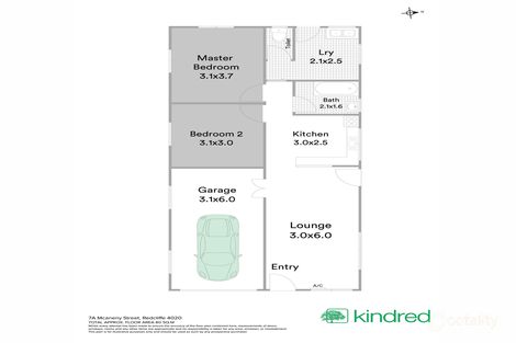 Property photo of 7A McAneny Street Redcliffe QLD 4020