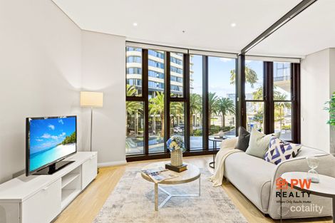 205/2 Waterways St, Wentworth Point, NSW 2127