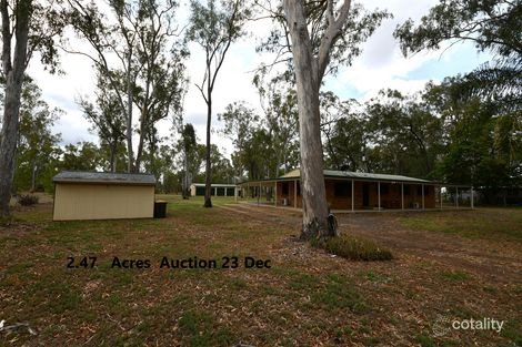 24 Kroombit Rd, Bouldercombe, QLD 4702