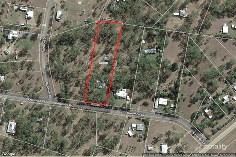 Property photo of 24 Kroombit Road Bouldercombe QLD 4702