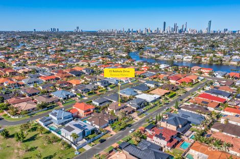 Property photo of 13 Rebholz Drive Benowa QLD 4217