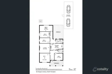 Property photo of 60 Dingera Avenue North Plympton SA 5037