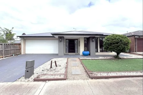 36 Bertie St, Manor Lakes, VIC 3024
