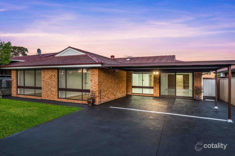 Property photo of 36 Rundle Road Green Valley NSW 2168