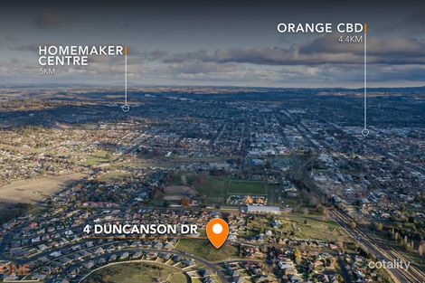 4 Duncanson Dr, Orange, NSW 2800