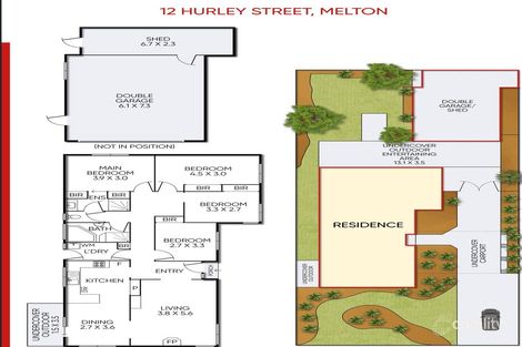 Property photo of 12 Hurley Street Melton VIC 3337